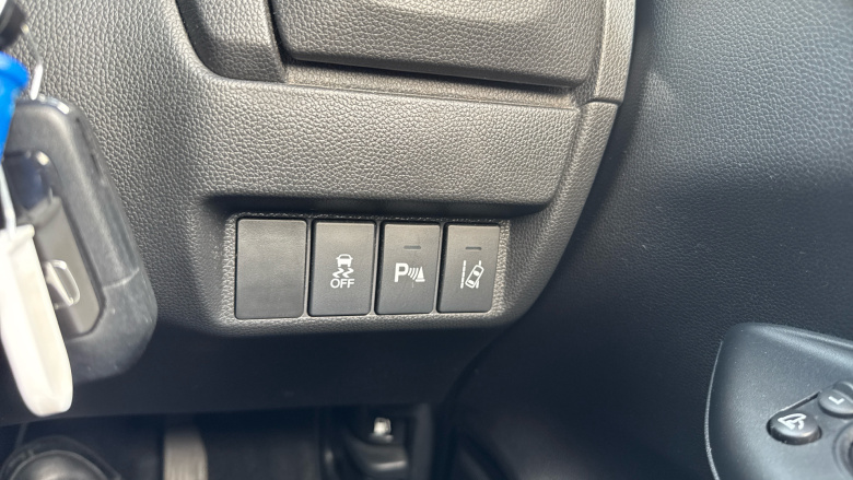 Honda Jazz 1.5 i-VTEC Sport 5dr Navi CVT Petrol Hatchback